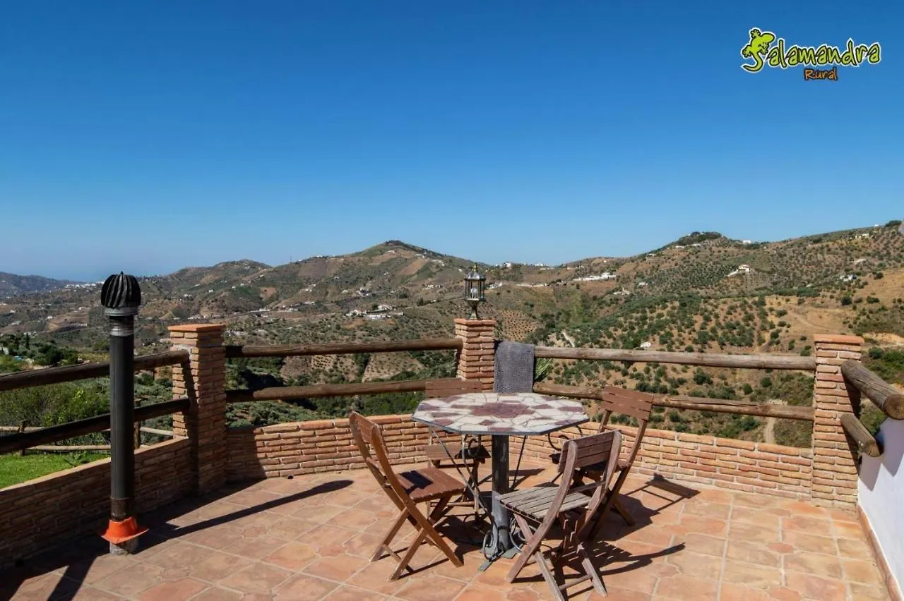 El Quinto Pino Villa Canillas de Albaida 0*,  Spain