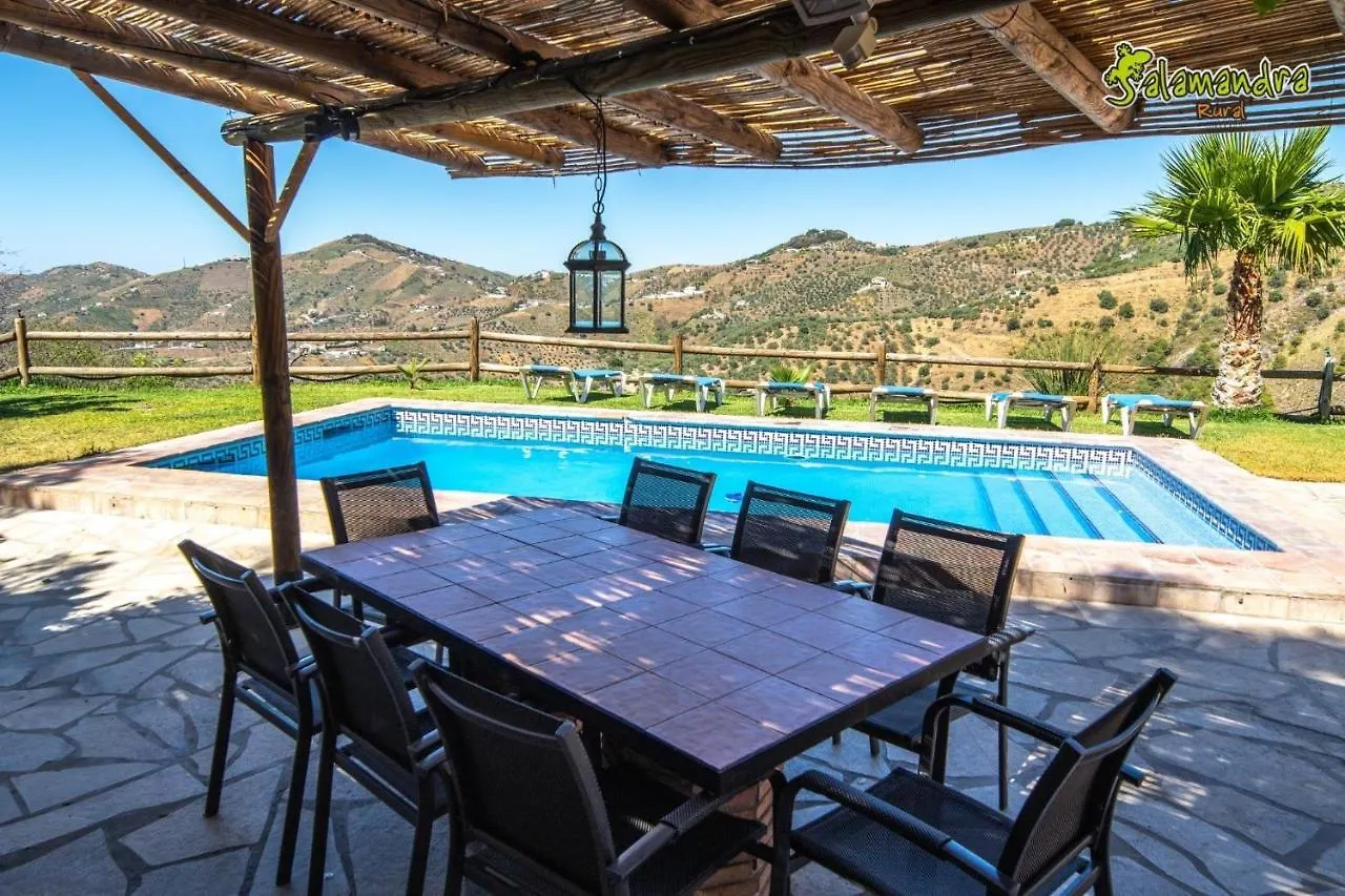El Quinto Pino Villa Canillas de Albaida Spain